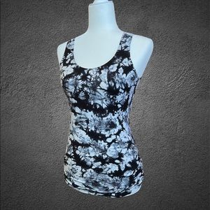 Rock and Republic tie-dye tank top